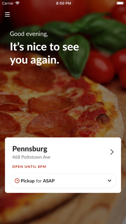 Pizza Como & PC Pub App