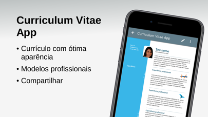 Curriculum Vitae App para PC: Baixar grátis - Windows 10,11,7 / Mac OS