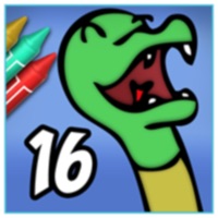 Silly Scenes Coloring Book pour PC