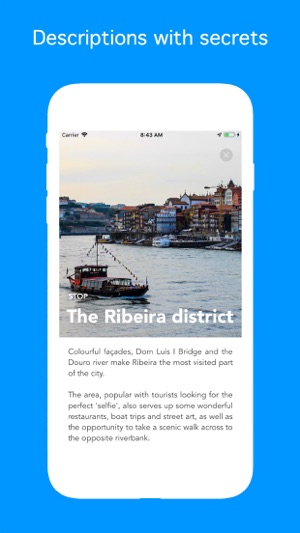 Porto - Travel Guide & Tours(圖6)-速報App