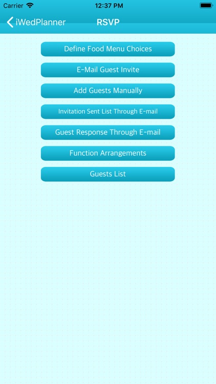 Wedding Planner iWedPlanner screenshot-3