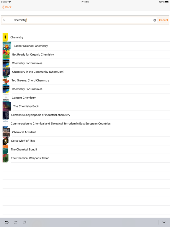 Screenshot #5 pour STIR Books