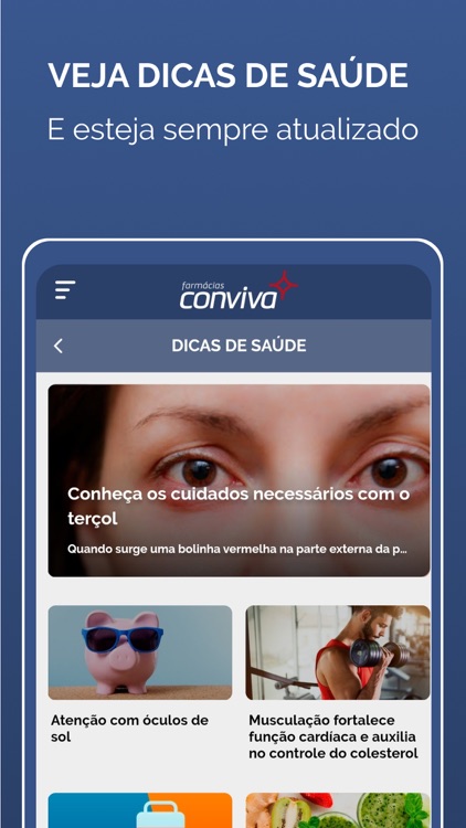 Farmácias Conviva screenshot-3