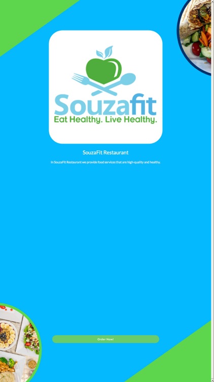 SouzaFit Restaurant