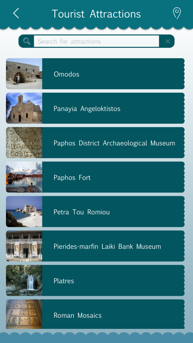 Cyprus Tourism screenshot 3