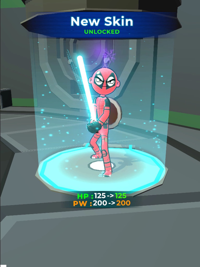 【图】Supreme Saberman: Hero War 模拟器(截图3)