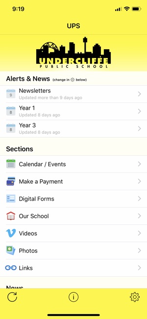 Undercliffe Public School(圖2)-速報App