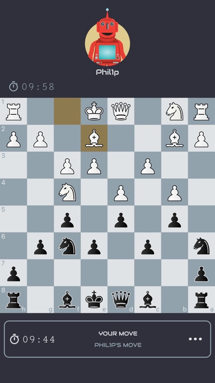 Chess with Robots screenshot-4
