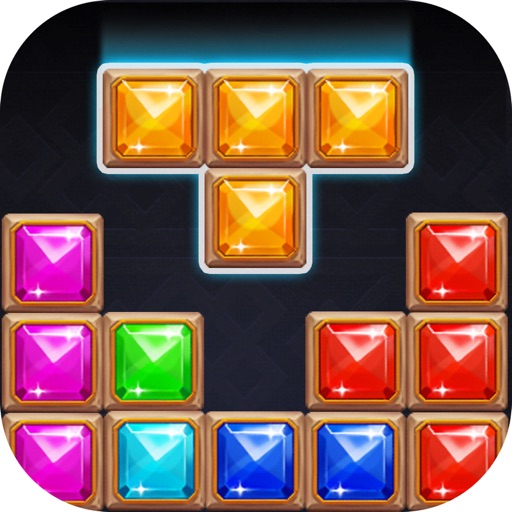 Block Jewel: Brain Puzzle Cube iOS App