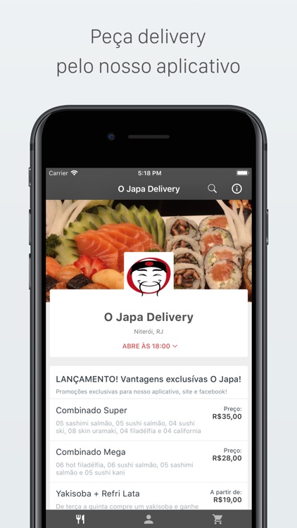 O Japa Delivery