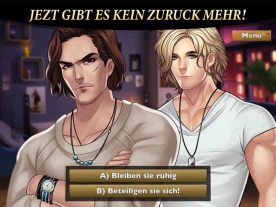 Is It Love Adam Choose Love App Bewertung Analyse Und Kritik Tipps Und Tricks