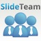 SlideTeam Presentation App for iOS is the first-ever app that lets you share your design requirements with PowerPoint experts with tap of a finger