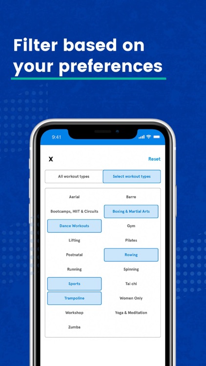 Fitu app: Fitness & Wellness screenshot-7