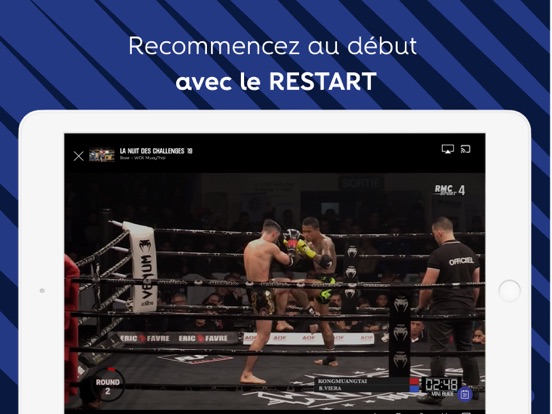 RMC Sport – Live TV, Replay RMC Sport – Live TV, Replay