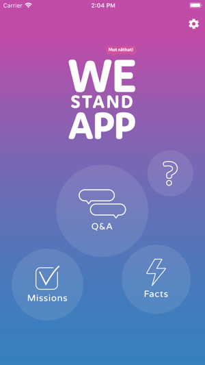 We Stand App(圖1)-速報App