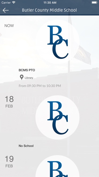 Butler County Middle School