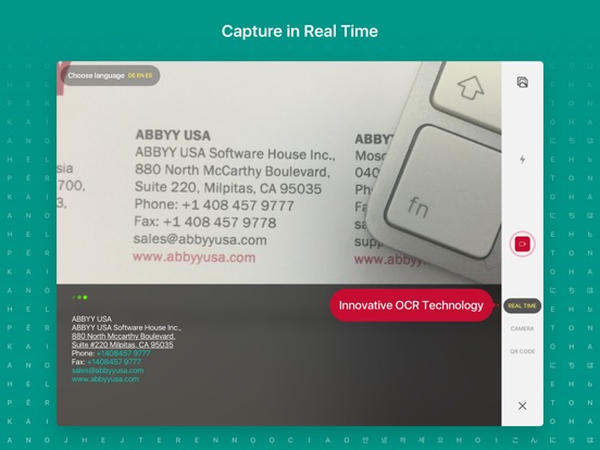 TextGrabber Real-Time Capture Screenshots
