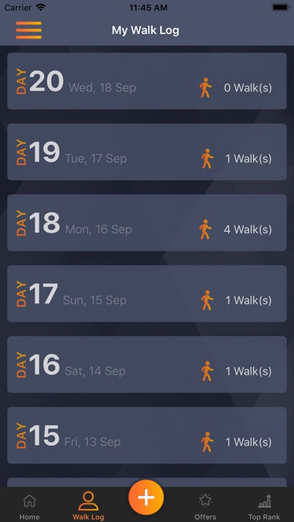 100 Days of Walking Challenge screenshot-3