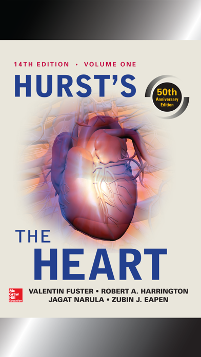 How to cancel & delete Hurst's The Heart, 14/E from iphone & ipad 1