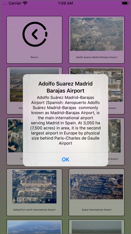 Iconic airports screenshot-3