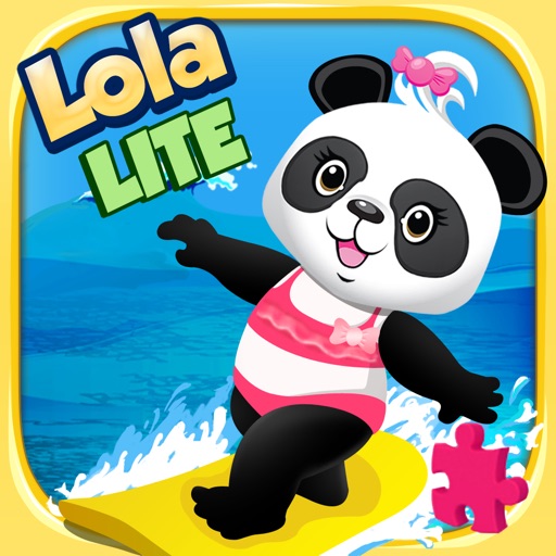 Lola's Beach Puzzle LITE Download