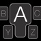 Icon Dark Keyboard