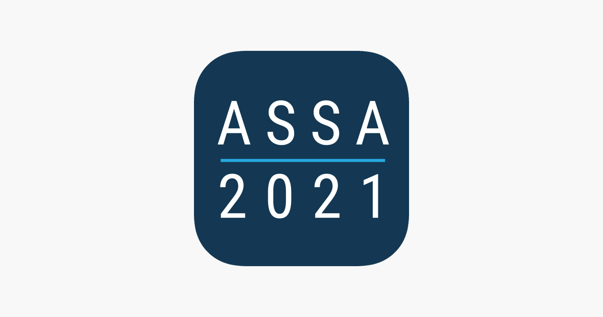 ‎ASSA 2021 Annual Meeting on the App Store