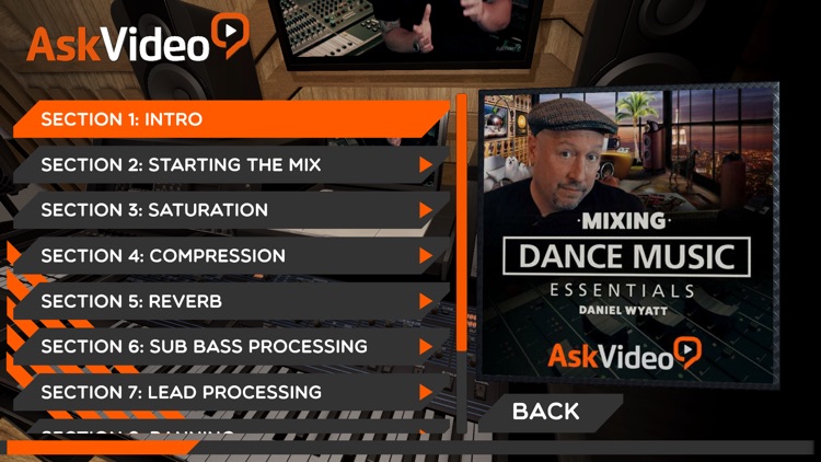 Mixing Dance Music Essentials