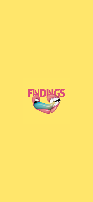 Findings Festival 2020