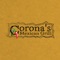 With the Corona's Mexican Grill mobile app, ordering food for takeout has never been easier