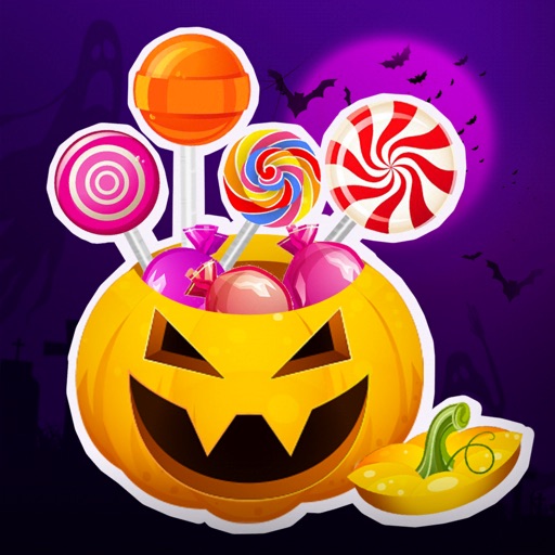 Spooky Puzzle 3D icon