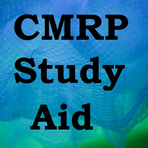 CMRP Exam Study Aid