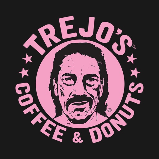 Trejo's Coffee and Donuts icon