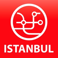 Stedentransfer-kaart Istanbul apk