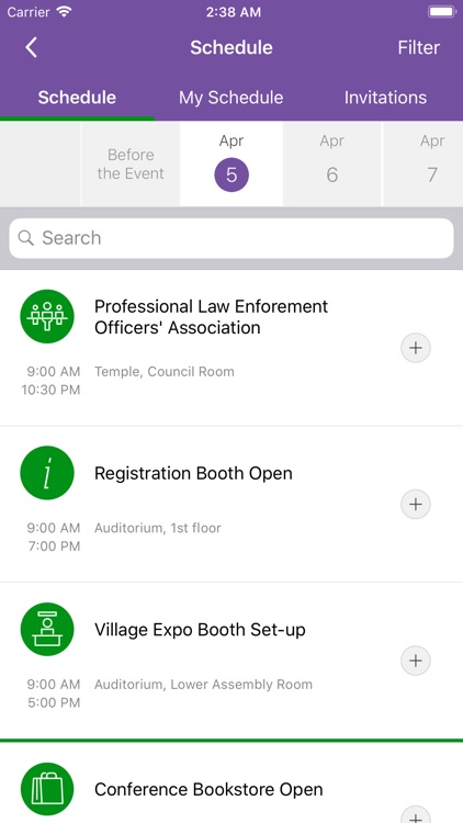 Community of Christ Conference screenshot-3