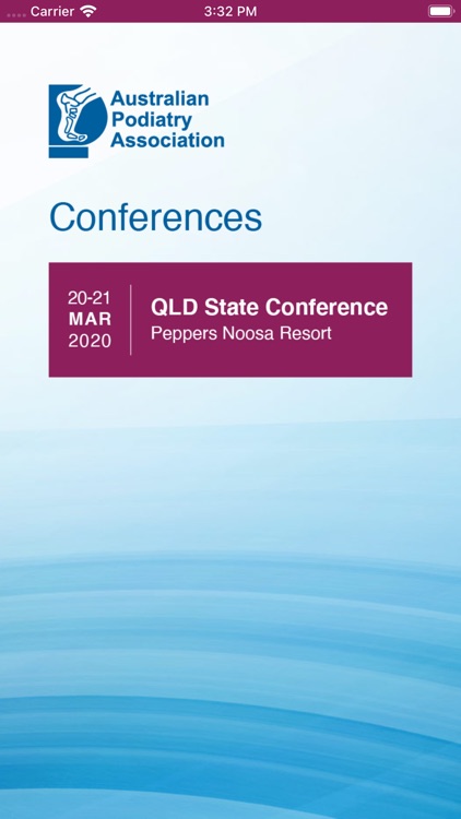 APoDA Conferences