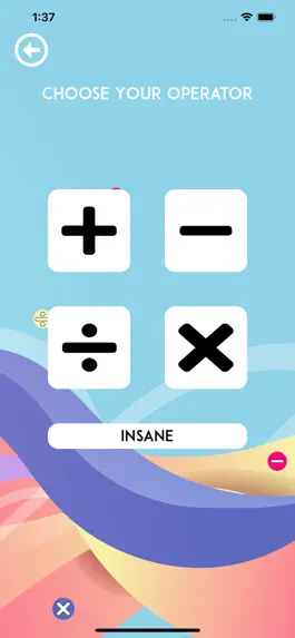 Game screenshot MathMania hack