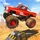 Monster Truck Ramp Jump