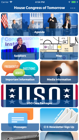 Congressional Institute Events(圖2)-速報App