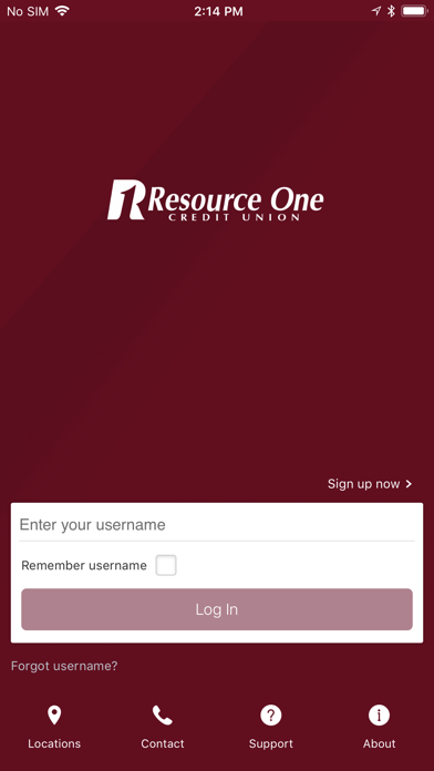 How to cancel & delete Resource One Credit Union from iphone & ipad 4