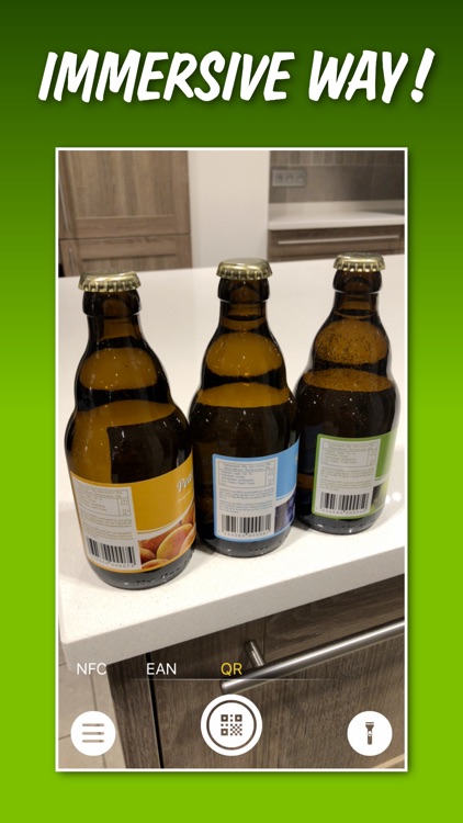 LabelScanner - Label Scan