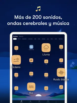 Imágen 3 Relax Melodies: Sleep Sounds iphone