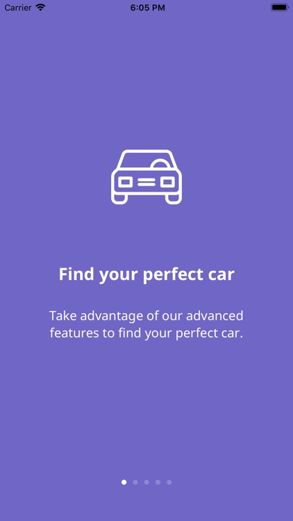 Car Deal - Instamobile