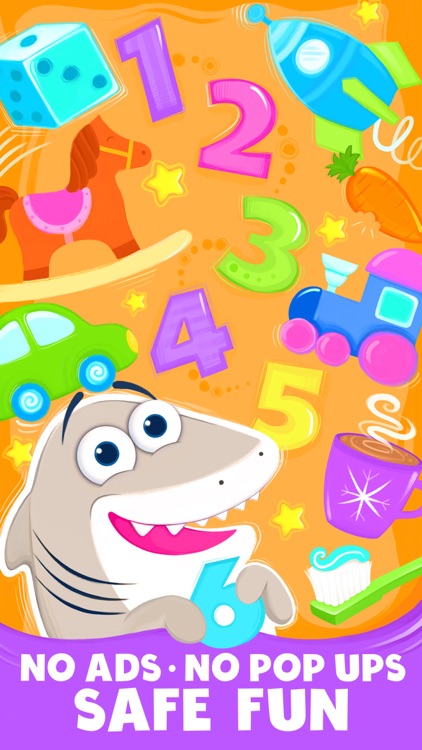 Countimals Number School screenshot-4