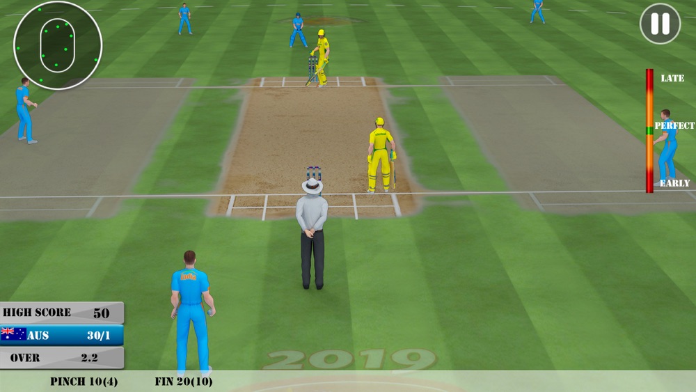 Play Cricket Games 2019 hack tool