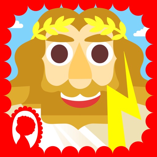 Match & Learn The Greek Gods iOS App