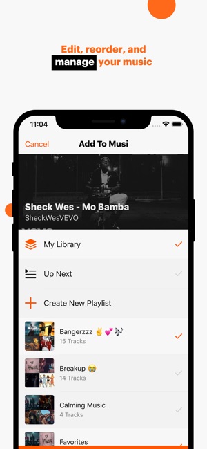 Musi - Simple Music Streaming(圖4)-速報App