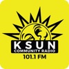 KSUN 101.1 FM
