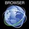 The Full Screen Web Browser is available for the iPhone/iPod Touch & iPad