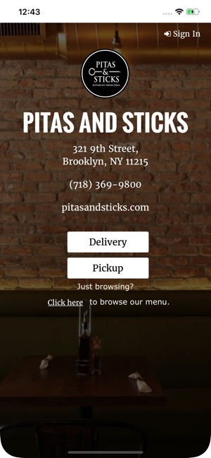 Pitas & Sticks(圖2)-速報App